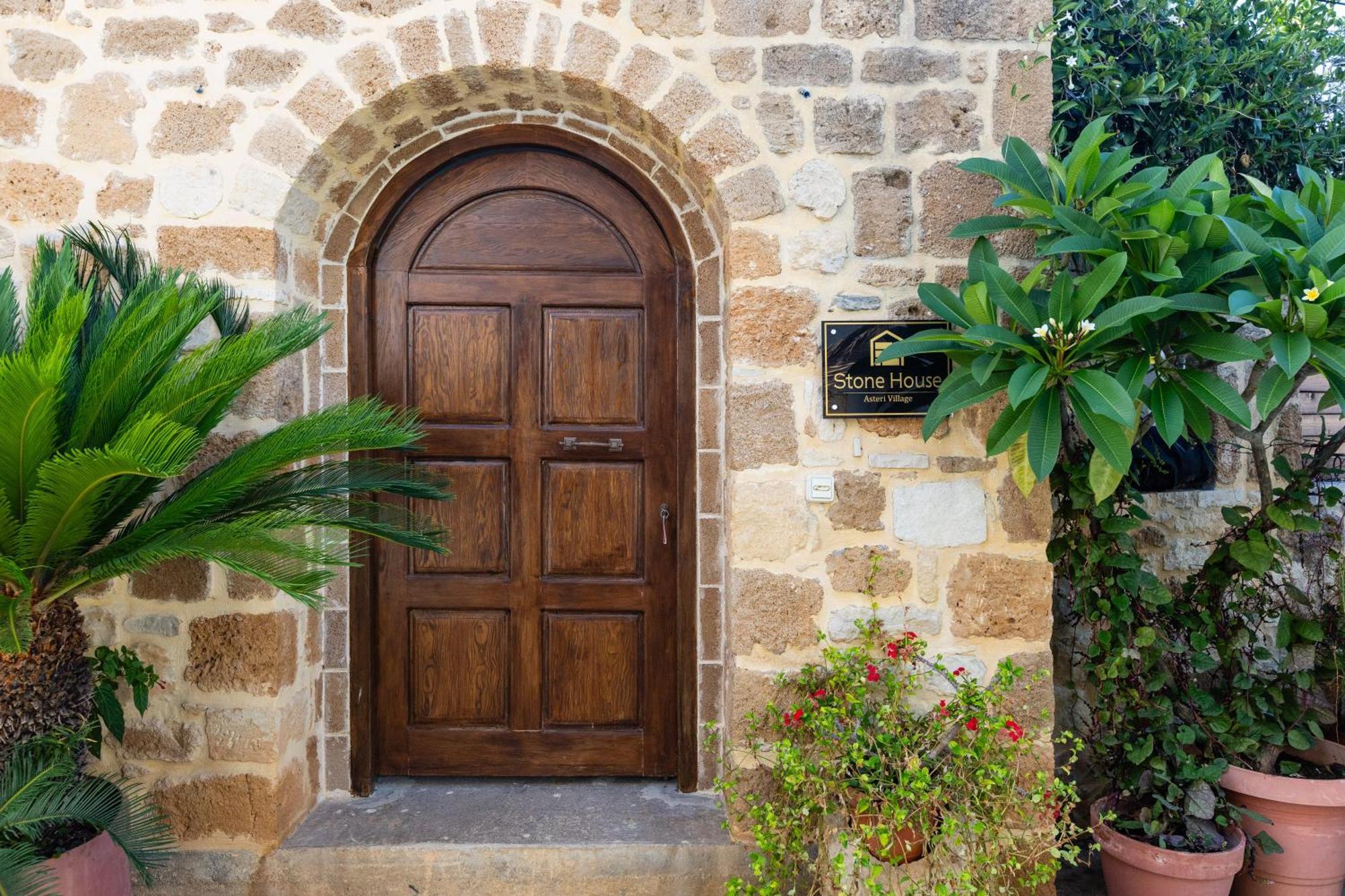 Stone House Βίλα Αστέρι Εξωτερικό φωτογραφία