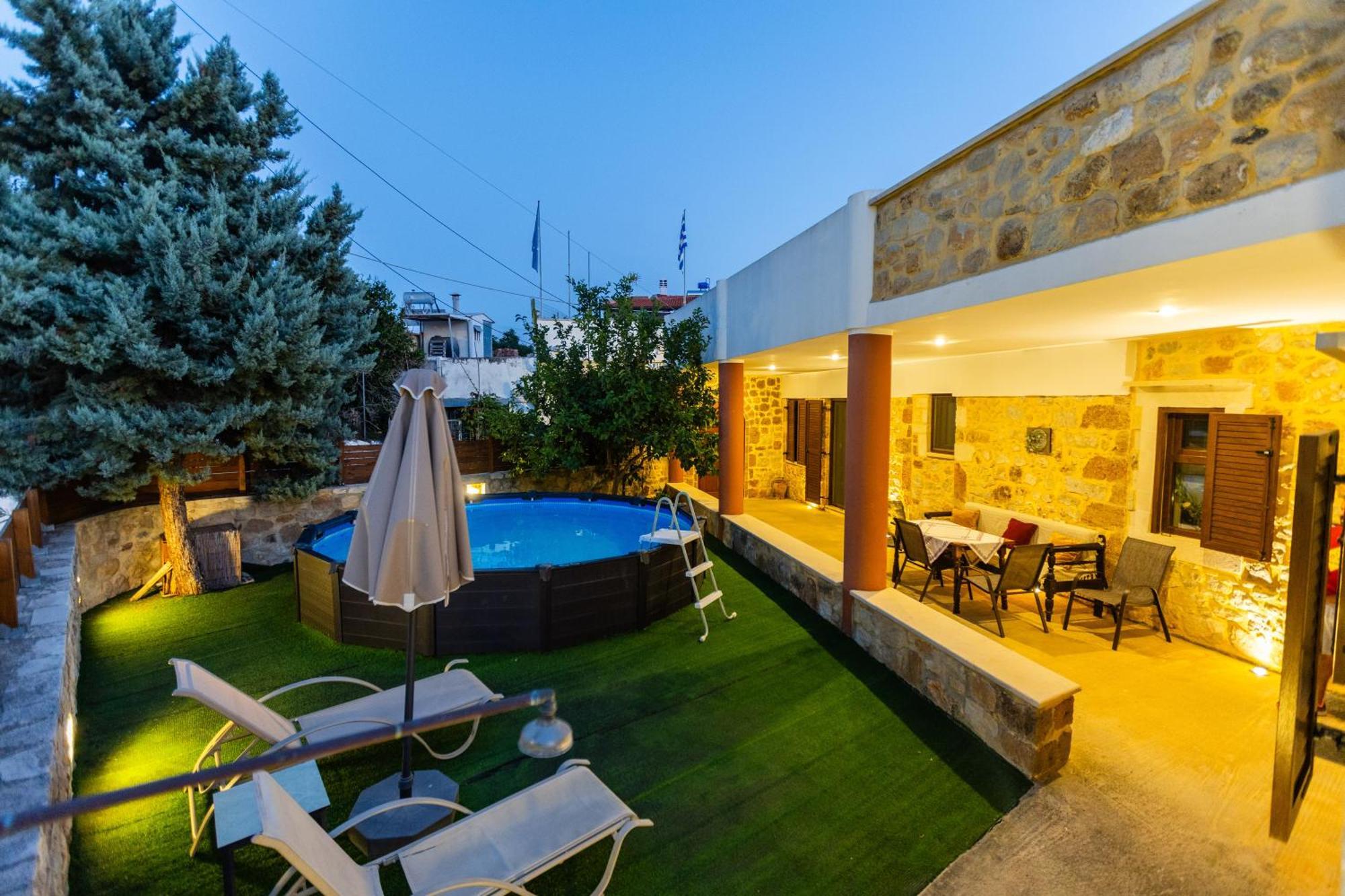 Stone House Βίλα Αστέρι Εξωτερικό φωτογραφία