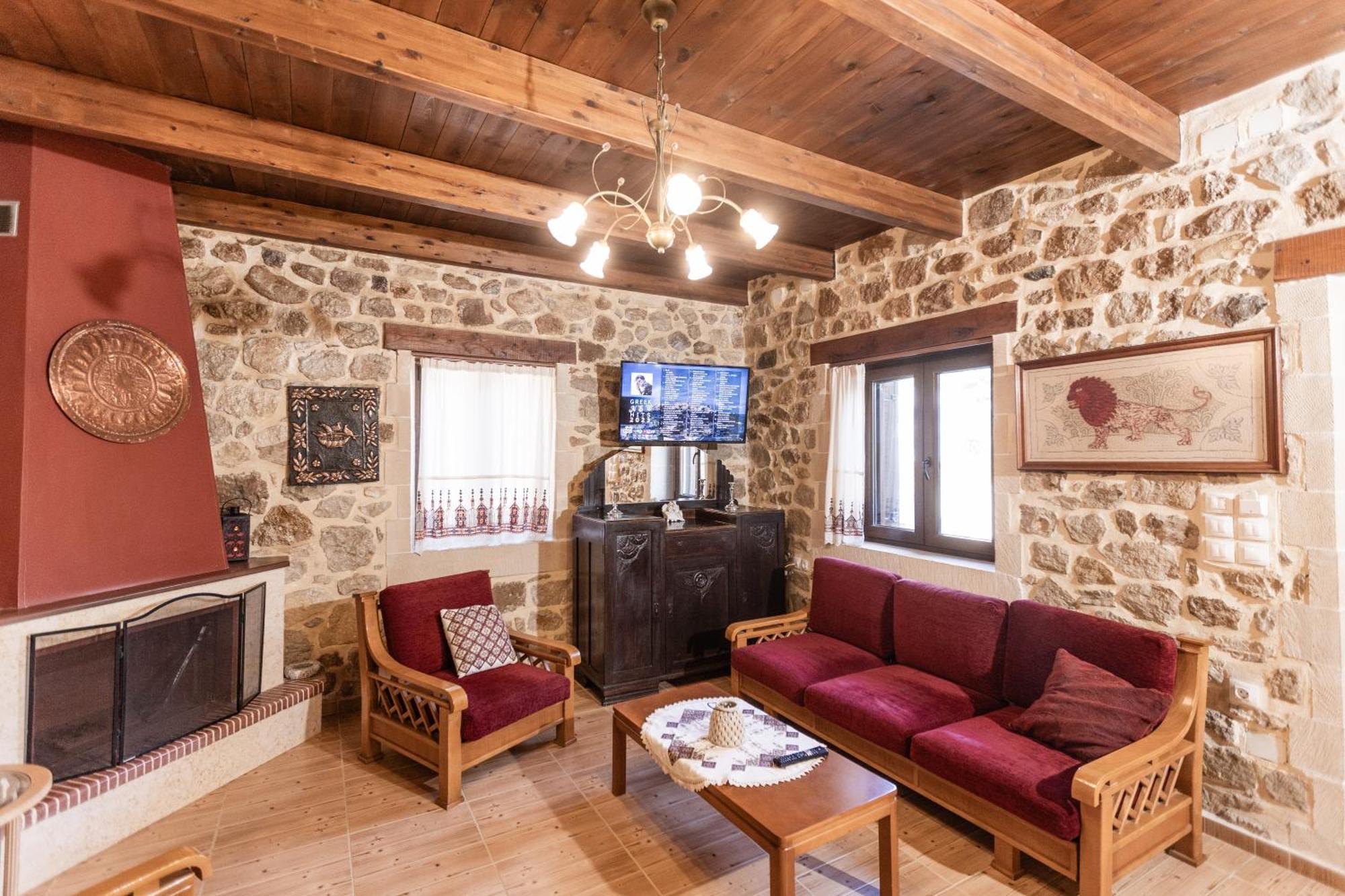 Stone House Βίλα Αστέρι Εξωτερικό φωτογραφία