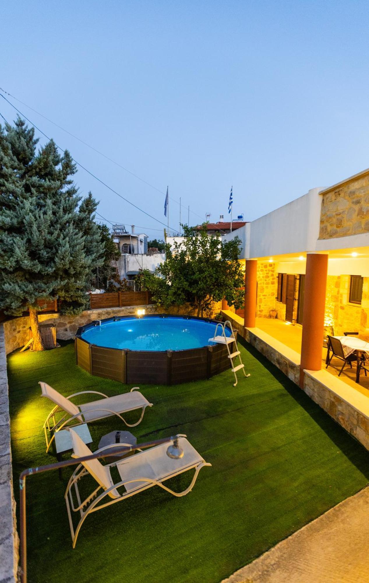 Stone House Βίλα Αστέρι Εξωτερικό φωτογραφία