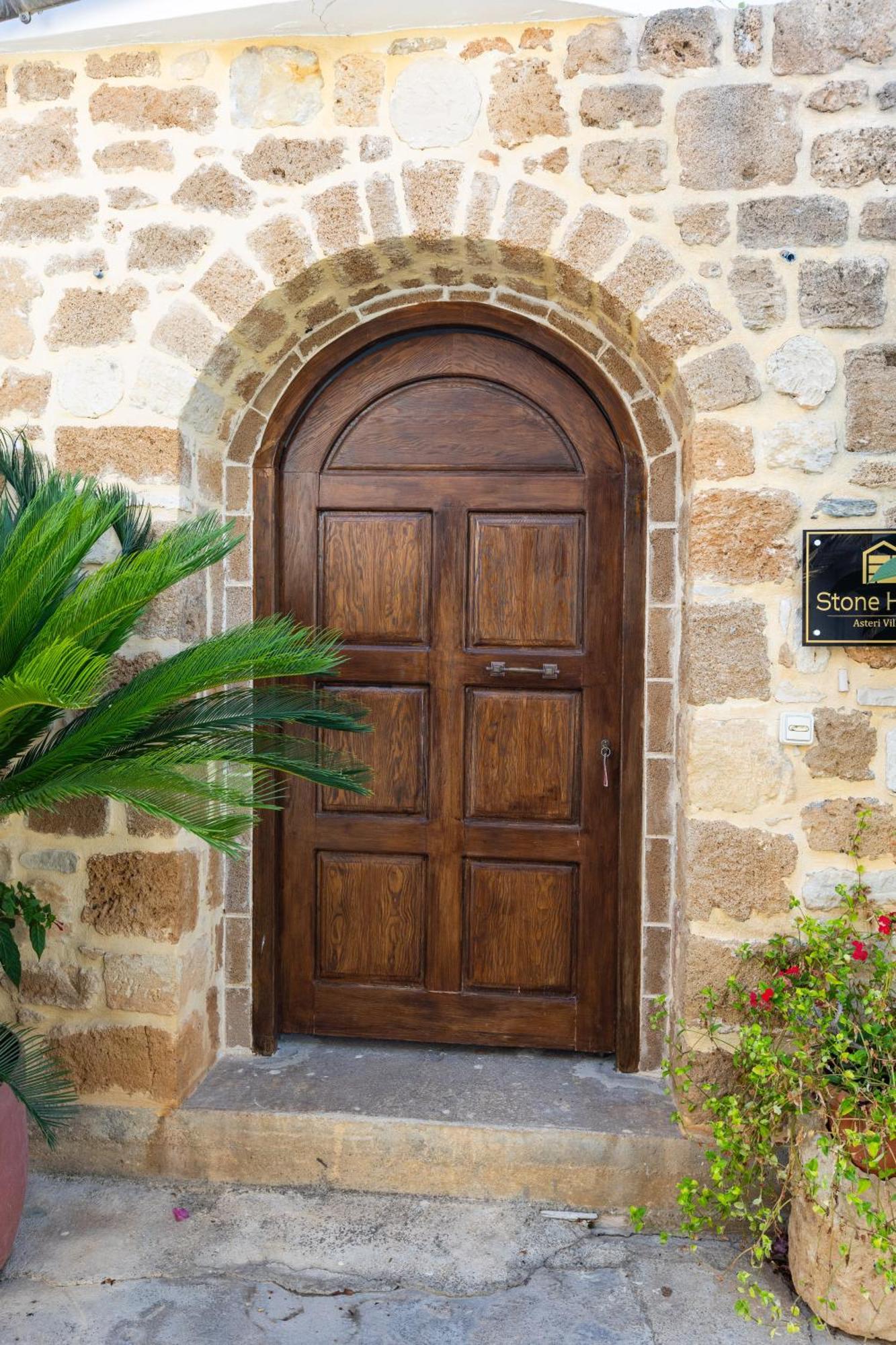 Stone House Βίλα Αστέρι Εξωτερικό φωτογραφία