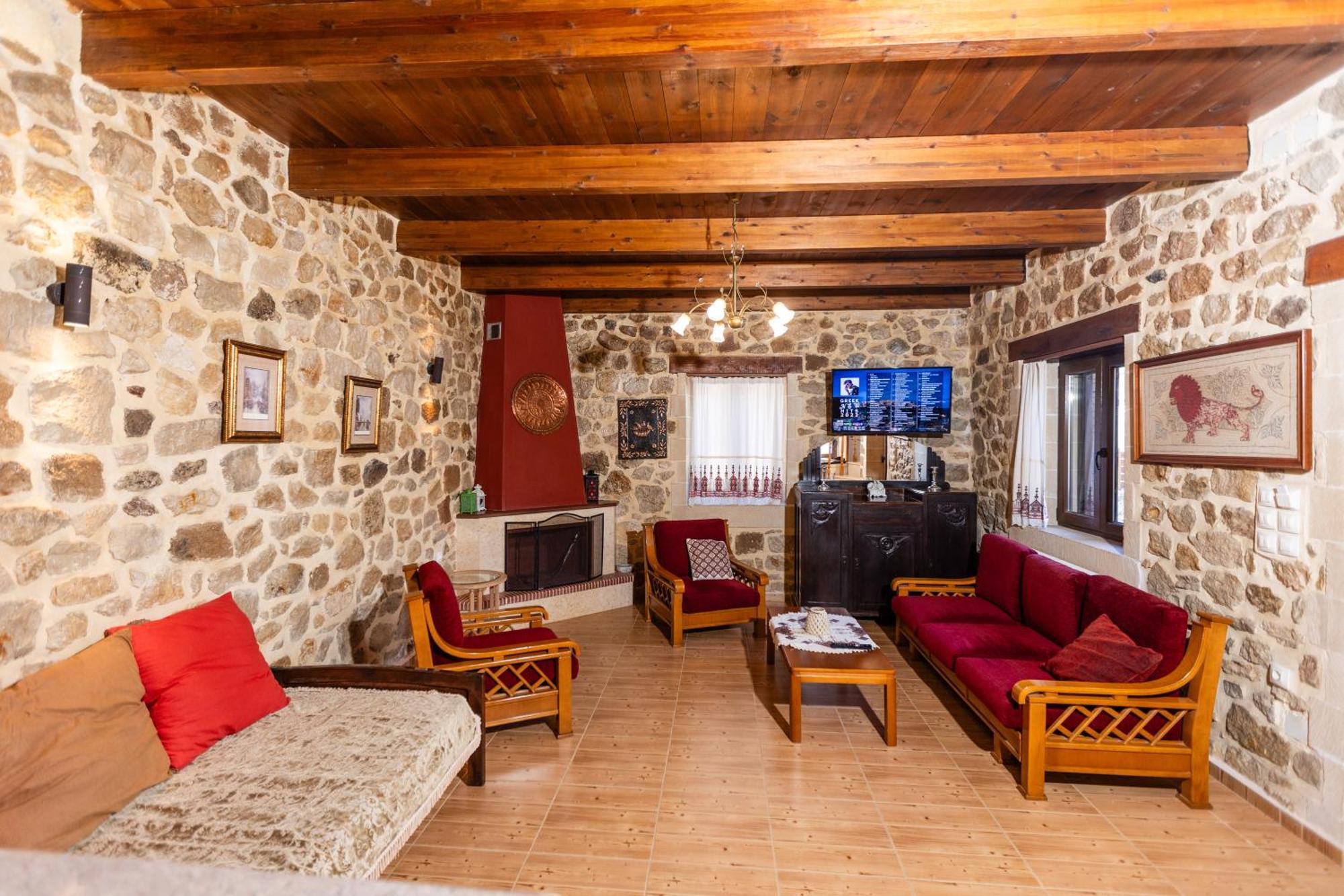 Stone House Βίλα Αστέρι Εξωτερικό φωτογραφία