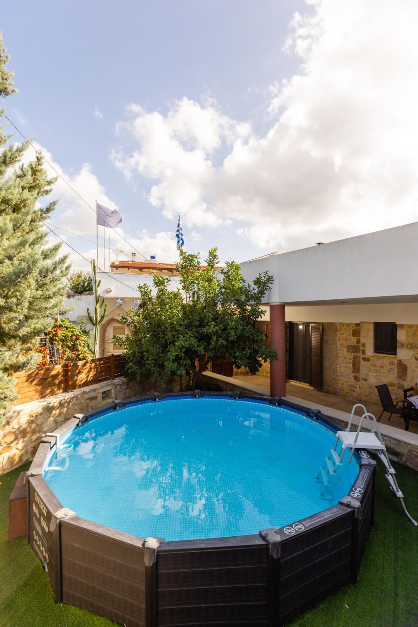 Stone House Βίλα Αστέρι Εξωτερικό φωτογραφία