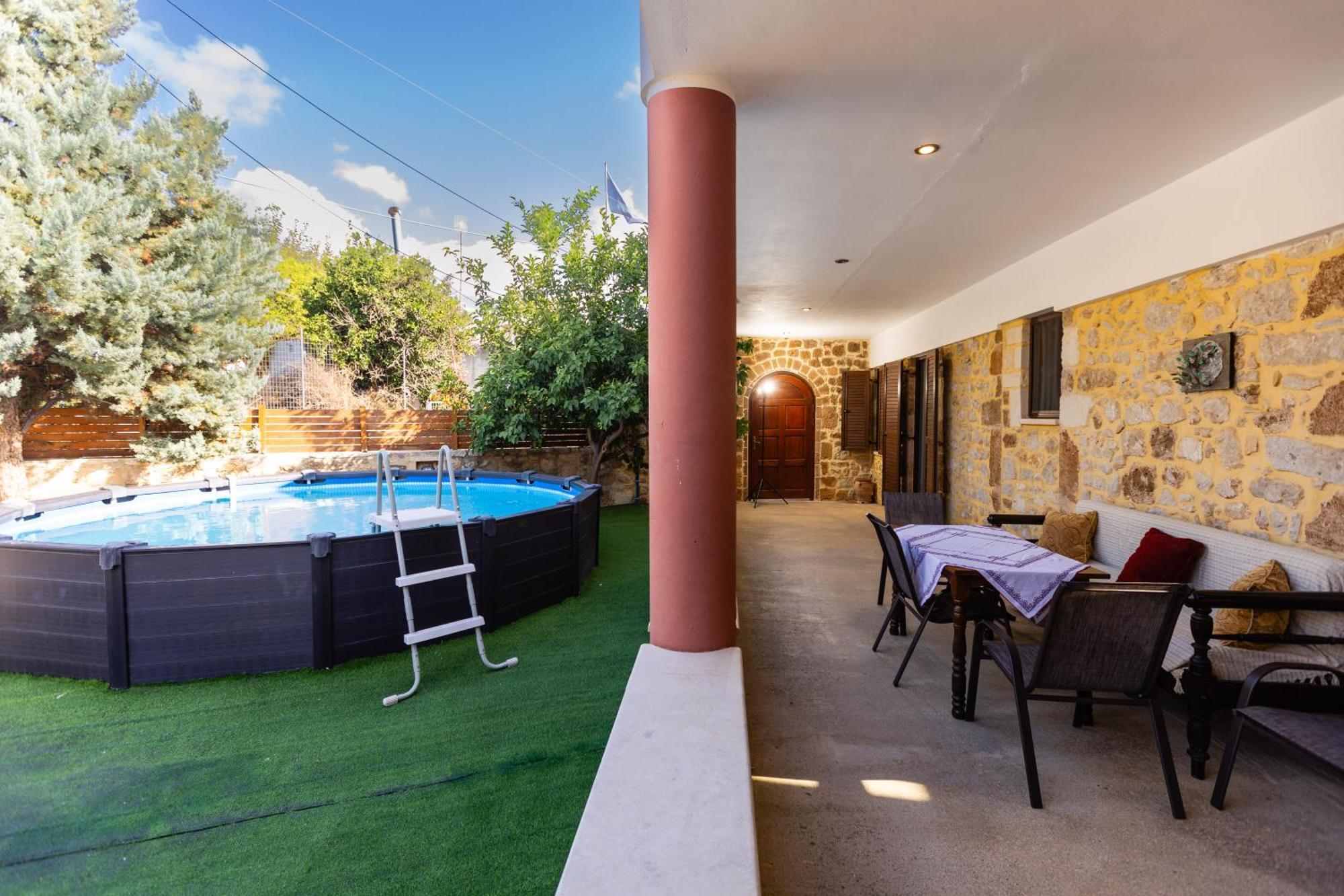 Stone House Βίλα Αστέρι Εξωτερικό φωτογραφία