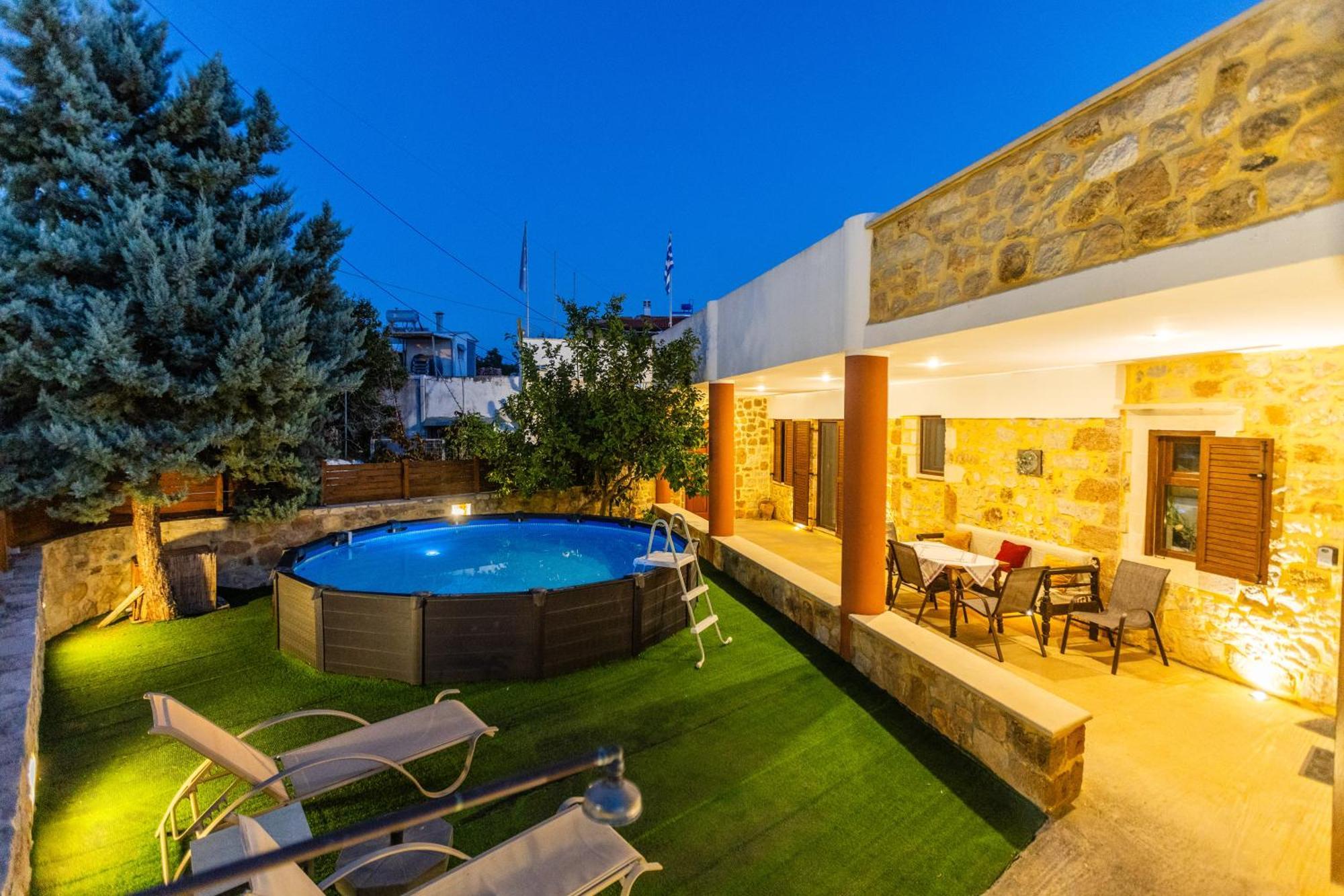 Stone House Βίλα Αστέρι Εξωτερικό φωτογραφία